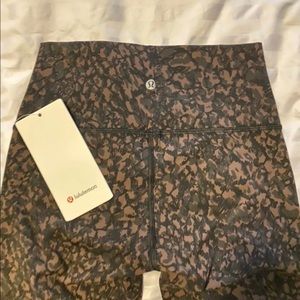 Lululemon Leggings - High Waisted